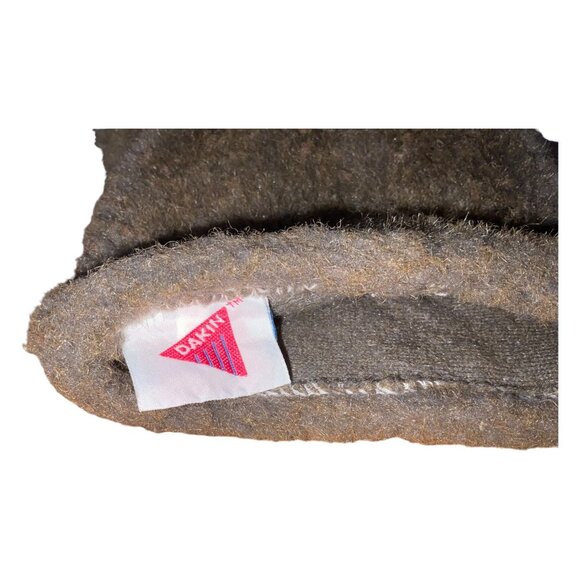 Vintage 1989 Dakin Brown Teddy Bear Hand Puppet - Picture 6 of 6